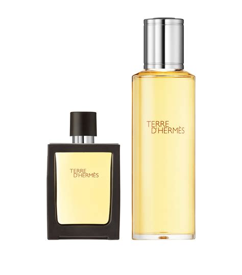 terre d hermes refill|Terre d'Hermes Eau de toilette refill .